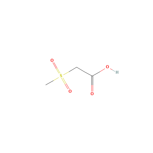 METHANESULFONYLACETIC ACID (CAS: 2516-97-4) - Related Chemical Product