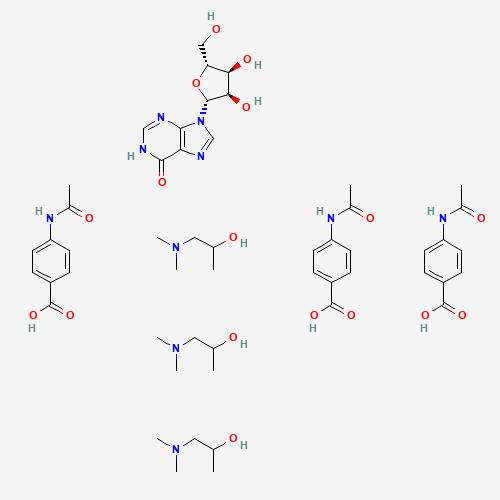 FT-0628301 CAS:36703-88-5 chemical structure