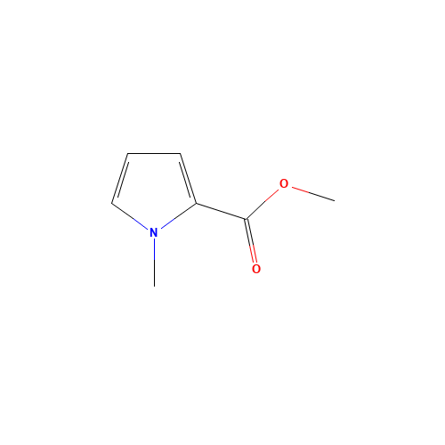 METHYL 1-METHYLPYRROLE-2-CARBOXYLATE (CAS: 37619-24-2) - Related Chemical Product