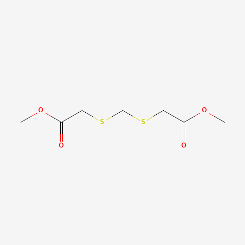 METHYL 2-([[(2-METHOXY-2-OXOETHYL)THIO]METHYL]THIO)ACETATE (CAS: 74705-25-2) - Related Chemical Product