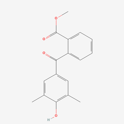 FT-0628382 CAS:85604-75-7 chemical structure