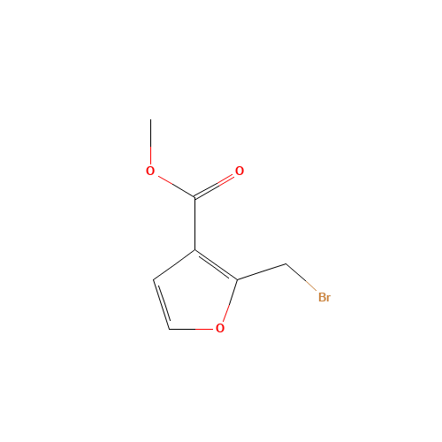 Methyl 2-(bromomethyl)-3-furoate (CAS: 53020-08-9) - Related Chemical Product