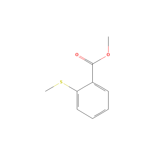 METHYL 2-(METHYLTHIO)BENZOATE (CAS: 3704-28-7) - Related Chemical Product