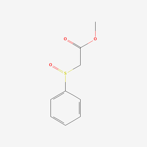 METHYL (PHENYLSULFINYL)ACETATE (CAS: 14090-83-6) - Related Chemical Product