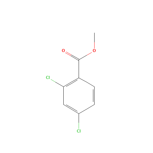 METHYL 2,4-DICHLOROBENZOATE (CAS: 35112-28-8) - Related Chemical Product