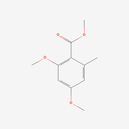 METHYL 2,4-DIMETHOXY-6-METHYLBENZOATE (CAS: 6110-37-8) - Related Chemical Product