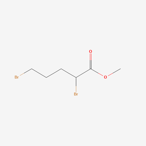 Methyl 2,5-Dibromopentanoate (CAS: 50995-48-7) - Related Chemical Product