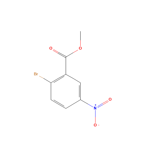 Methyl 2-bromo-5-nitrobenzoate (CAS: 6942-36-5) - Related Chemical Product