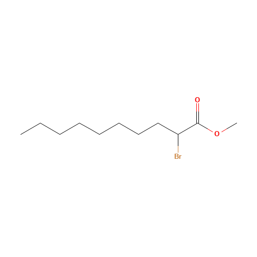 METHYL 2-BROMODECANOATE (CAS: 7357-56-4) - Related Chemical Product