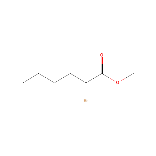 METHYL 2-BROMOHEXANOATE (CAS: 4554-19-2) - Related Chemical Product