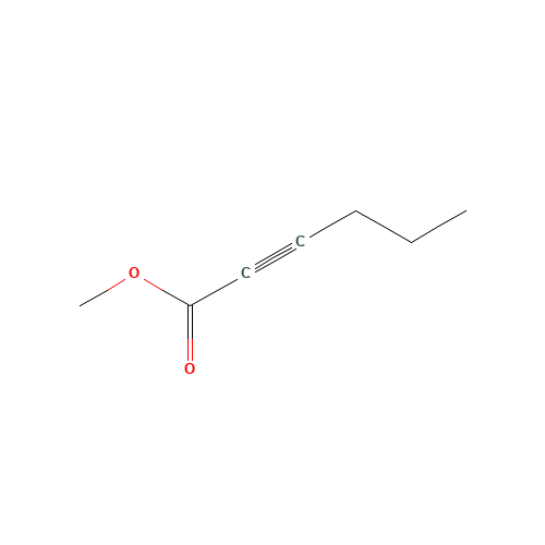 METHYL 2-HEXYNOATE (CAS: 18937-79-6) - Related Chemical Product