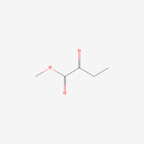 METHYL 2-KETOBUTYRATE,96 chemical structure METHYL 2-KETOBUTYRATE,96 (CAS: 3952-66-7) - Chemical Structure and Molecular Formula