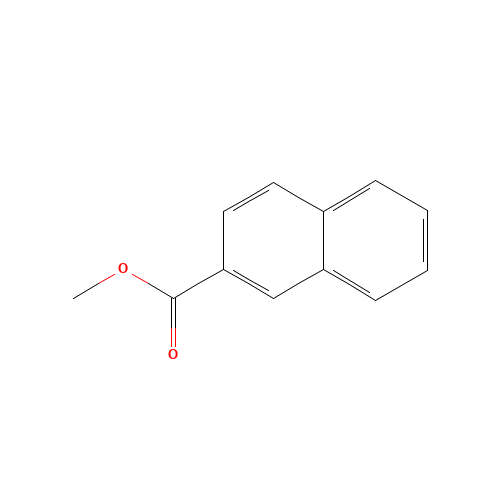 METHYL 2-NAPHTHOATE (CAS: 2459-25-8) - Related Chemical Product