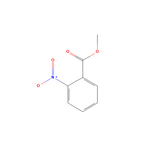 METHYL 2-NITROBENZOATE (CAS: 606-27-9) - Related Chemical Product