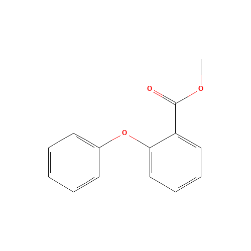 METHYL 2-PHENOXYBENZOATE (CAS: 21905-56-6) - Related Chemical Product