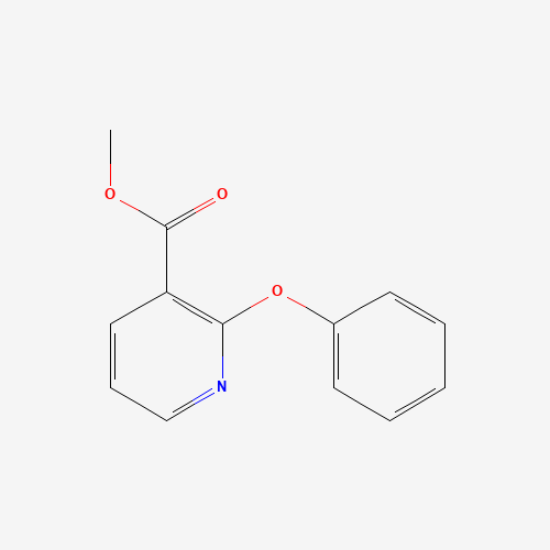 METHYL 2-PHENOXYNICOTINATE (CAS: 36701-88-9) - Related Chemical Product