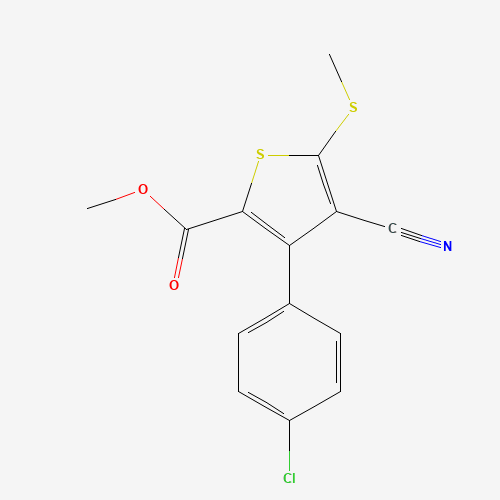 FT-0628482 CAS:63244-05-3 chemical structure