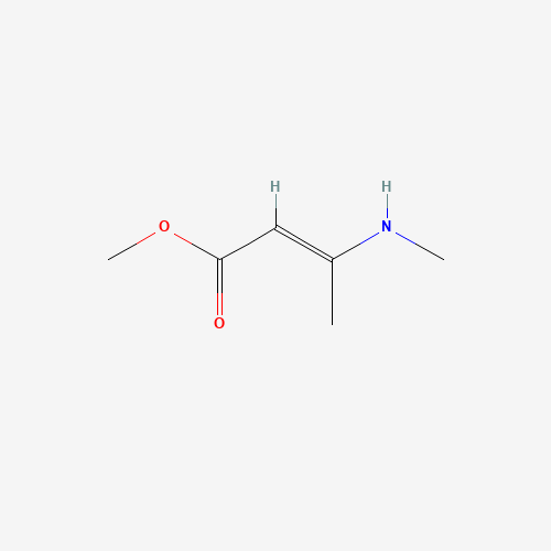 METHYL 3-METHYLAMINOCROTONATE (CAS: 13412-12-9) - Related Chemical Product