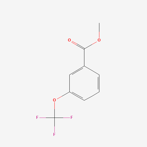 METHYL 3-(TRIFLUOROMETHOXY)BENZOATE (CAS: 148438-00-0) - Related Chemical Product