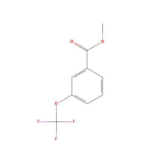 METHYL 3-(TRIFLUOROMETHOXY)BENZOATE (CAS: 148438-00-0) - Related Chemical Product