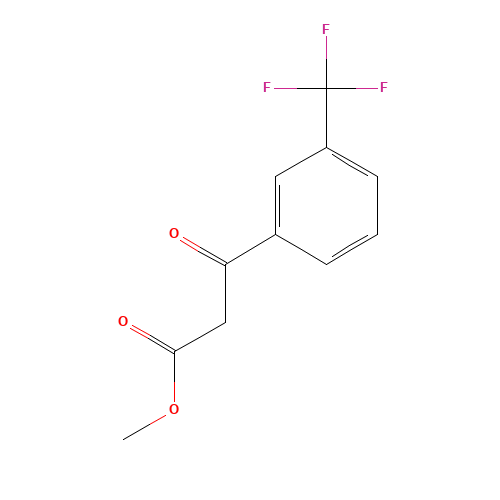 METHYL 3-(TRIFLUOROMETHYL)BENZOYLACETATE (CAS: 93618-66-7) - Related Chemical Product