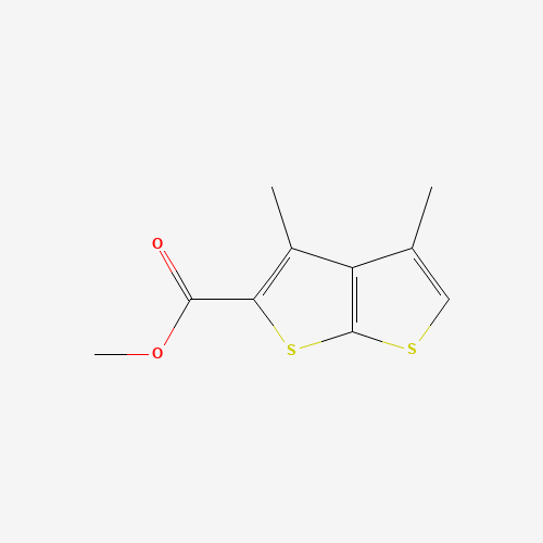 METHYL 3,4-DIMETHYLTHIENO[2,3-B]THIOPHENE-2-CARBOXYLATE (CAS: 175202-66-1) - Related Chemical Product