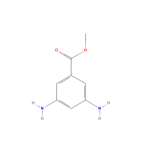 METHYL 3,5-DIAMINOBENZOATE (CAS: 1949-55-9) - Related Chemical Product