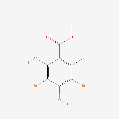 FT-0628506 CAS:715-33-3 chemical structure