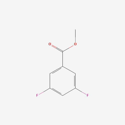 METHYL 3,5-DIFLUOROBENZOATE (CAS: 216393-55-4) - Related Chemical Product