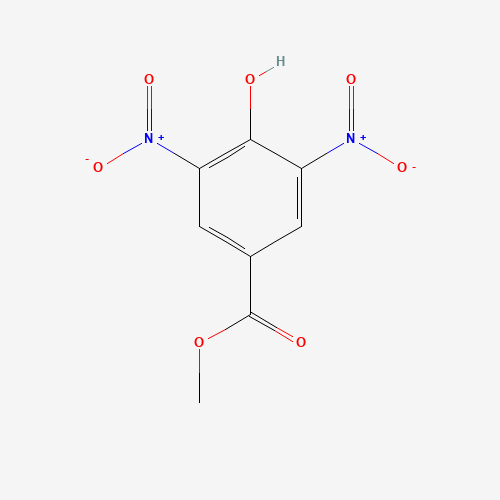 METHYL 3,5-DINITRO-4-HYDROXYBENZOATE (CAS: 33927-05-8) - Related Chemical Product
