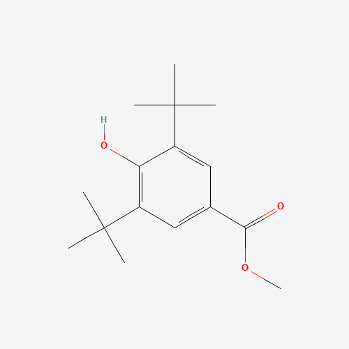 METHYL 3,5-DI-TERT-BUTYL-4-HYDROXYBENZOATE (CAS: 2511-22-0) - Related Chemical Product