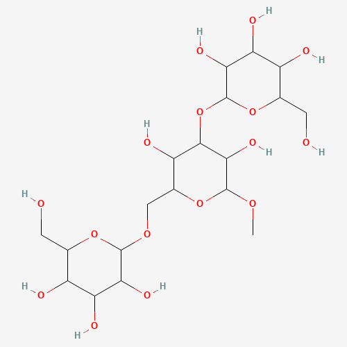 FT-0628519 CAS:68601-74-1 chemical structure