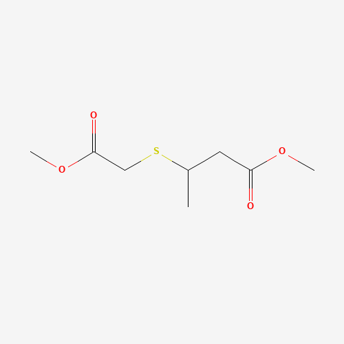 METHYL 3-[(2-METHOXY-2-OXOETHYL)THIO]BUTANOATE (CAS: 78648-41-6) - Related Chemical Product