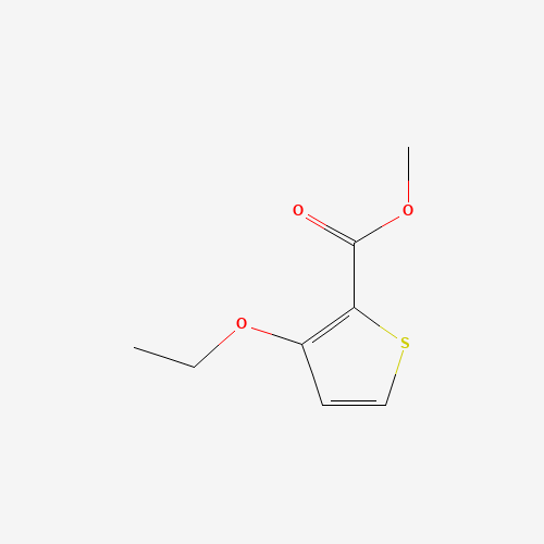 FT-0628555 CAS:139926-22-0 chemical structure