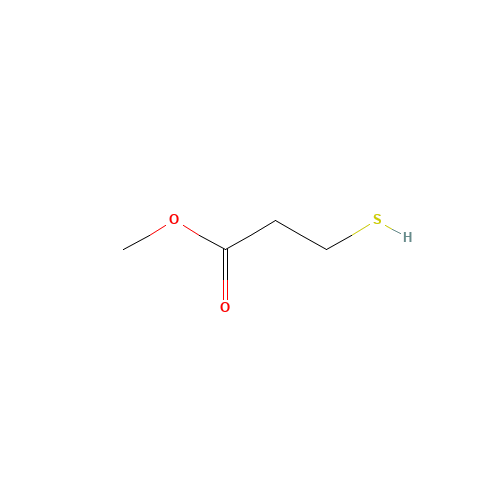 Methyl 3-mercaptopropionate (CAS: 2935-90-2) - Related Chemical Product