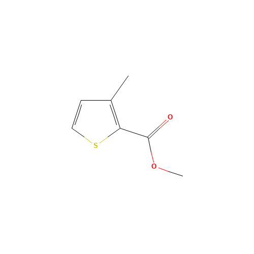 METHYL 3-METHYLTHIOPHENE-2-CARBOXYLATE (CAS: 81452-54-2) - Related Chemical Product