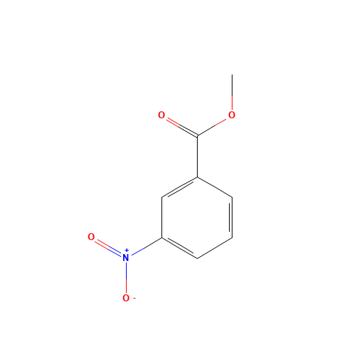 Methyl 3-nitrobenzoate (CAS: 618-95-1) - Related Chemical Product