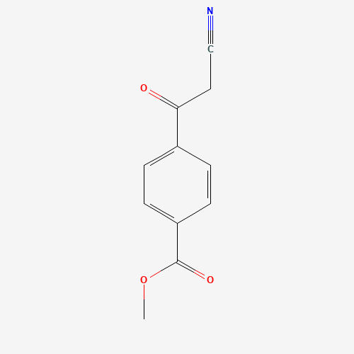 METHYL 4-(CYANOACETYL)BENZOATE (CAS: 69316-08-1) - Related Chemical Product