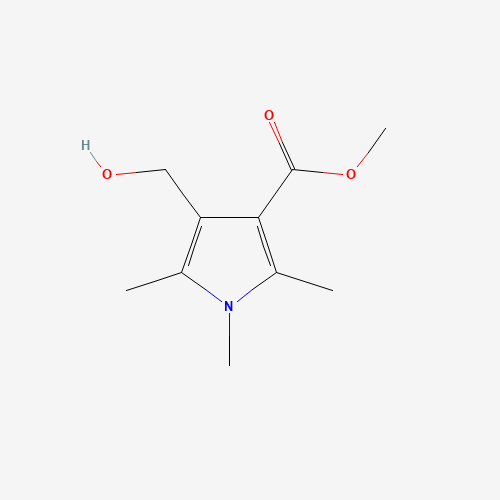 METHYL 4-(HYDROXYMETHYL)-1,2,5-TRIMETHYL-1H-PYRROLE-3-CARBOXYLATE (CAS: 368869-98-1) - Related Chemical Product