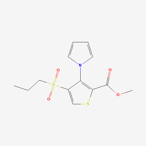 FT-0628591 CAS:175201-78-2 chemical structure