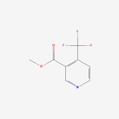 METHYL 4-(TRIFLUOROMETHYL)NICOTINATE (CAS: 175204-82-7) - Related Chemical Product