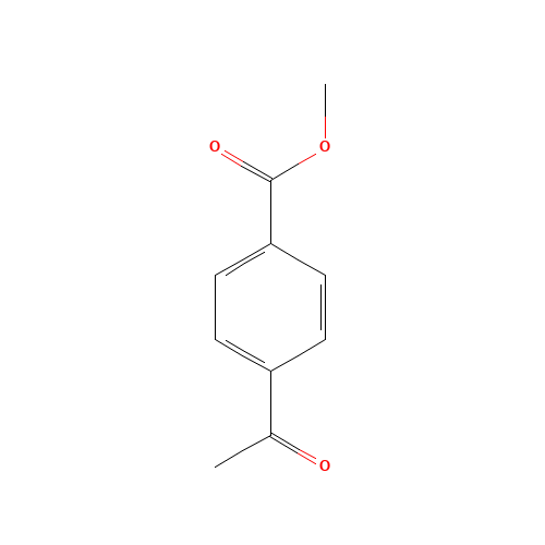 METHYL 4-ACETYLBENZOATE (CAS: 3609-53-8) - Related Chemical Product