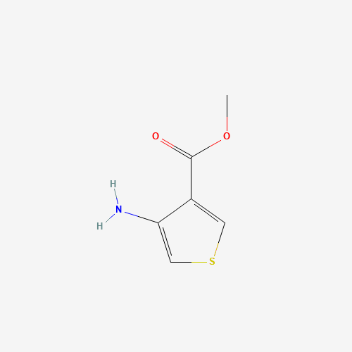METHYL 4-AMINOTHIOPHENE-3-CARBOXYLATE (CAS: 69363-85-5) - Related Chemical Product