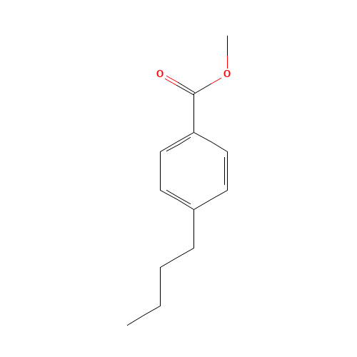 METHYL 4-BUTYLBENZOATE (CAS: 20651-69-8) - Related Chemical Product