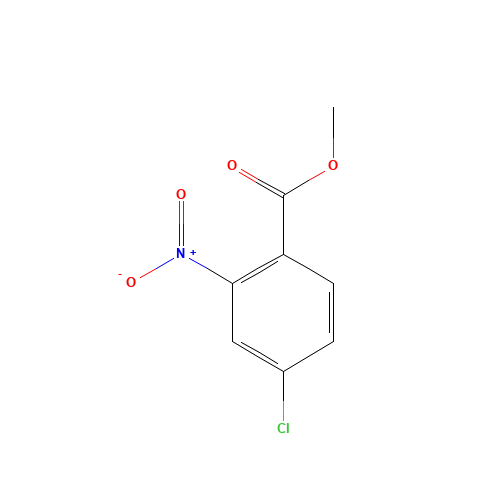 METHYL 4-CHLORO-2-NITROBENZOATE (CAS: 42087-80-9) - Related Chemical Product