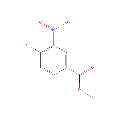Methyl 4-chloro-3-nitrobenzoate (CAS: 14719-83-6) - Related Chemical Product