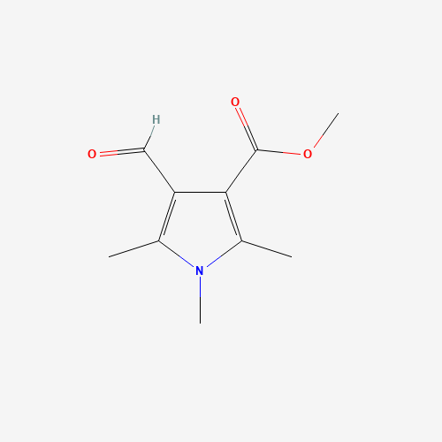 METHYL 4-FORMYL-1,2,5-TRIMETHYL-1H-PYRROLE-3-CARBOXYLATE (CAS: 175276-49-0) - Related Chemical Product