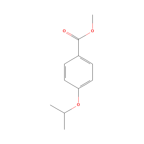 4-ISOPROPOXYBENZOIC ACID METHYL ESTER (CAS: 35826-59-6) - Related Chemical Product