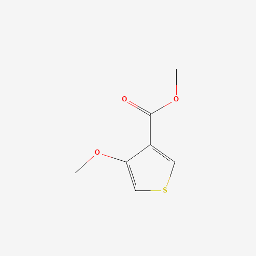 FT-0628650 CAS:65369-22-4 chemical structure