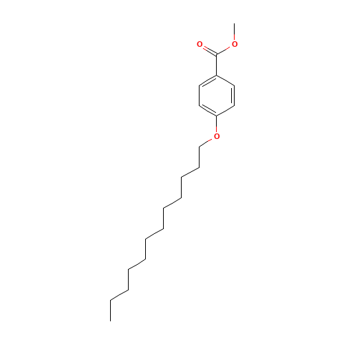 METHYL 4-N-DODECYLOXYBENZOATE (CAS: 40654-49-7) - Related Chemical Product